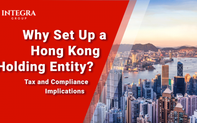 Hong Kong Holding Companies: Tax and Compliance Implications