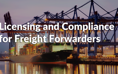 Licensing and Compliance Requirements for Freight Forwarders in China