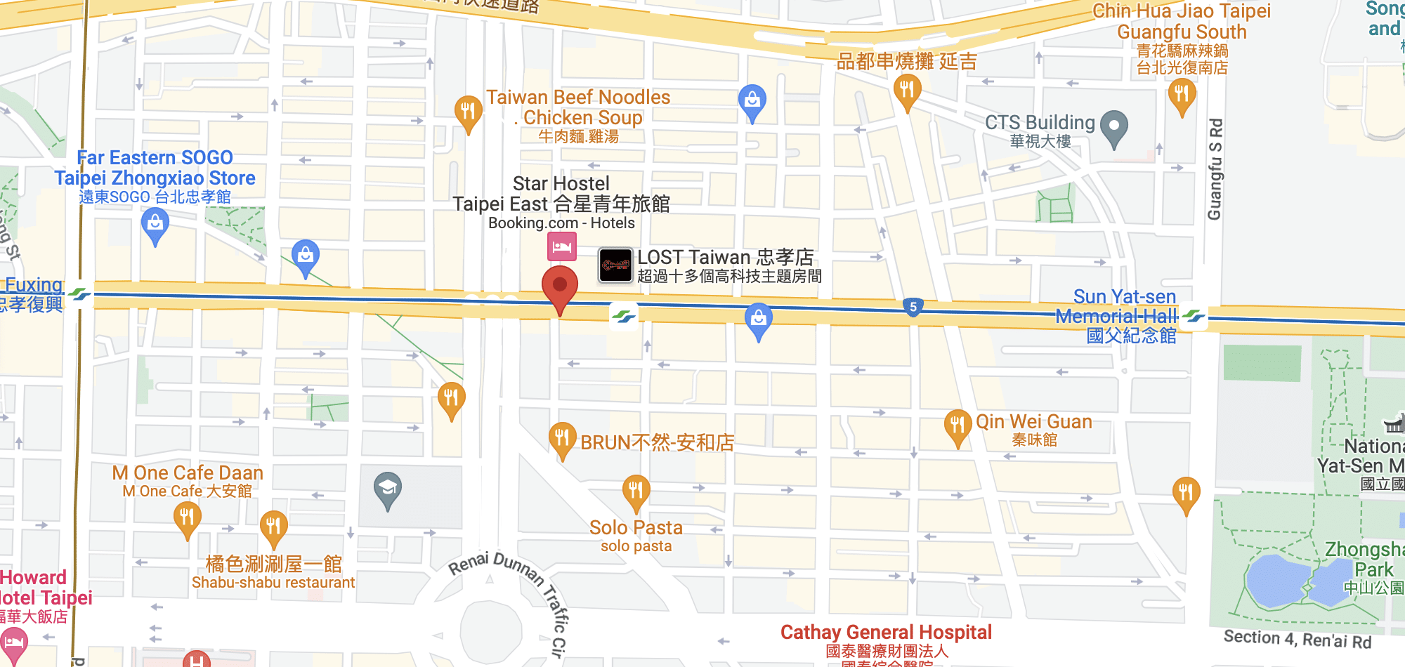 Integra Group Taipei Office Shanghai Science and Technology Administrative Service Center Xuhui Shanghai